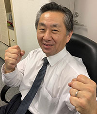 鴇田勝弘